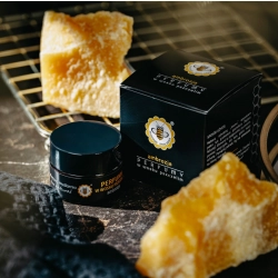 Miodowa Mydlarnia perfumy w wosku pszczelim Ambrozja 15g